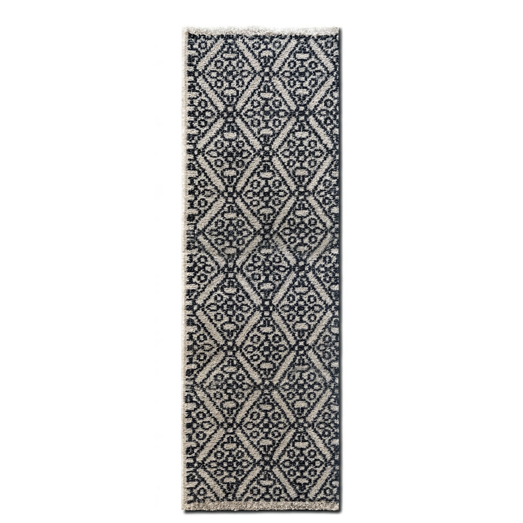 VERENOLA - Hand Knotted Oushak Carpet